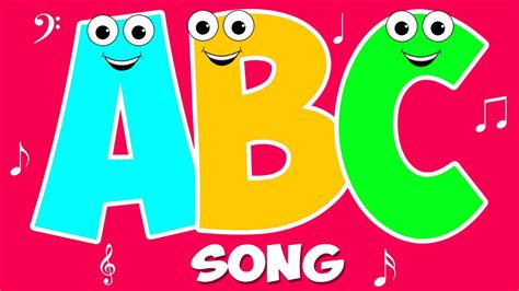 new alphabet song